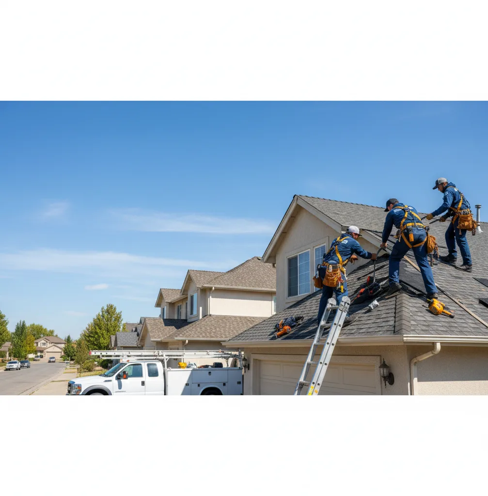 Roof Maintenance in Pomfret, MD